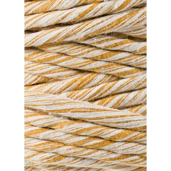 Bobbiny Macramé Cord 5 mm, Sunflower
