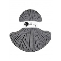 Bobbiny Premium 5 mm, Stone Grey