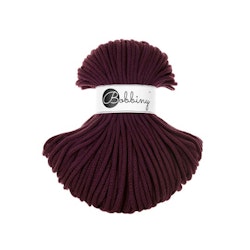 Bobbiny Premium 5 mm, Burgundy