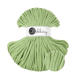 Bobbiny Premium 5 mm, Unicolor Matcha