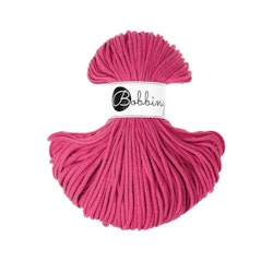 Bobbiny Junior 3 mm, Dopamine Pink