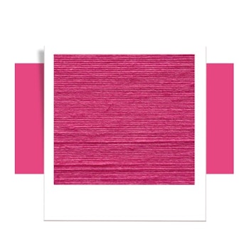 Bobbiny Junior 3 mm, Dopamine Pink