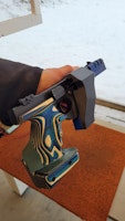 Hylsefanger Walther GSP .32