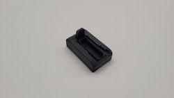 6 skudd magasinbunn for Pardini .22lr