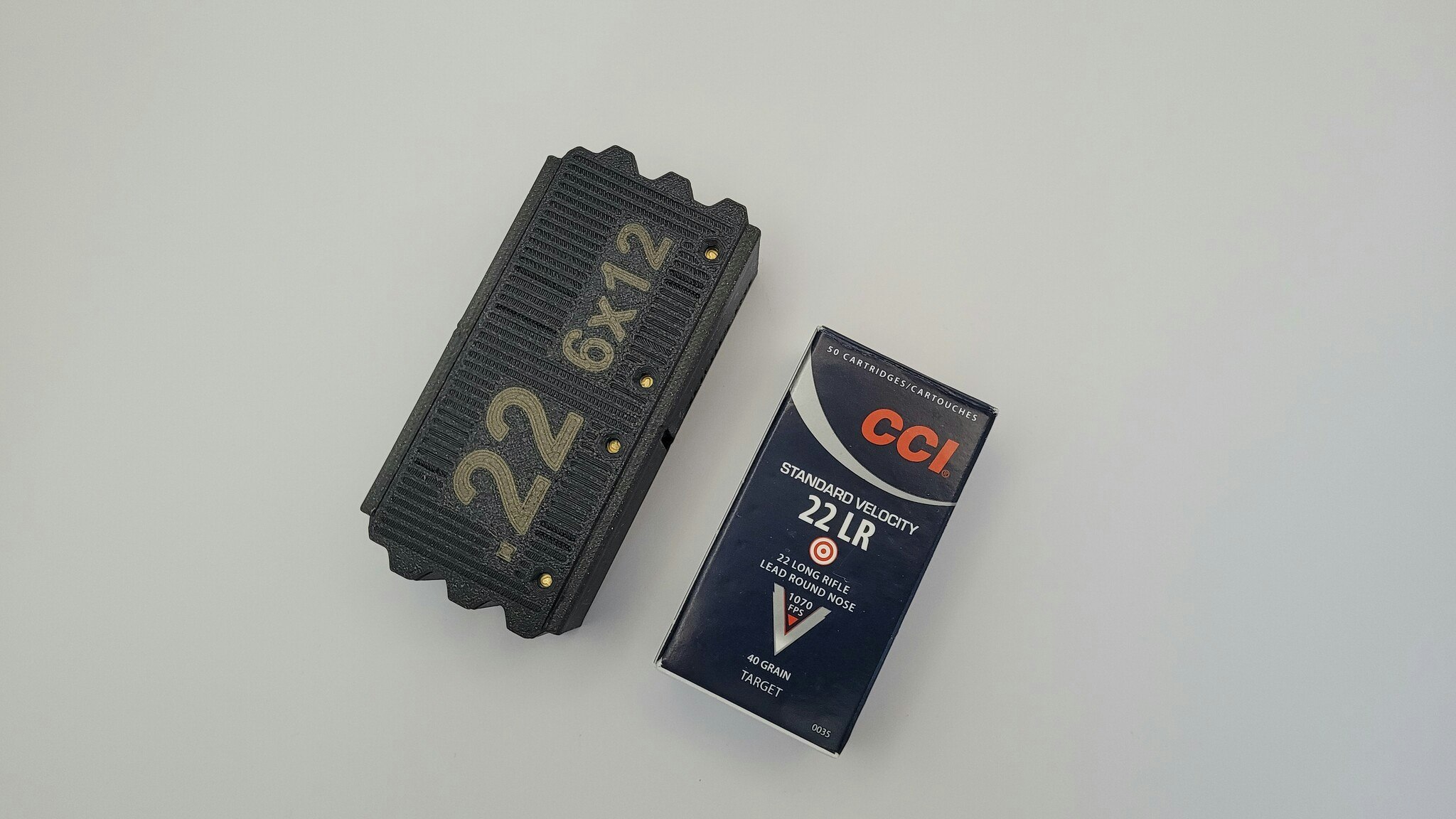 .22lr Bikube