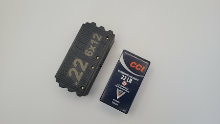 .22lr Bikube
