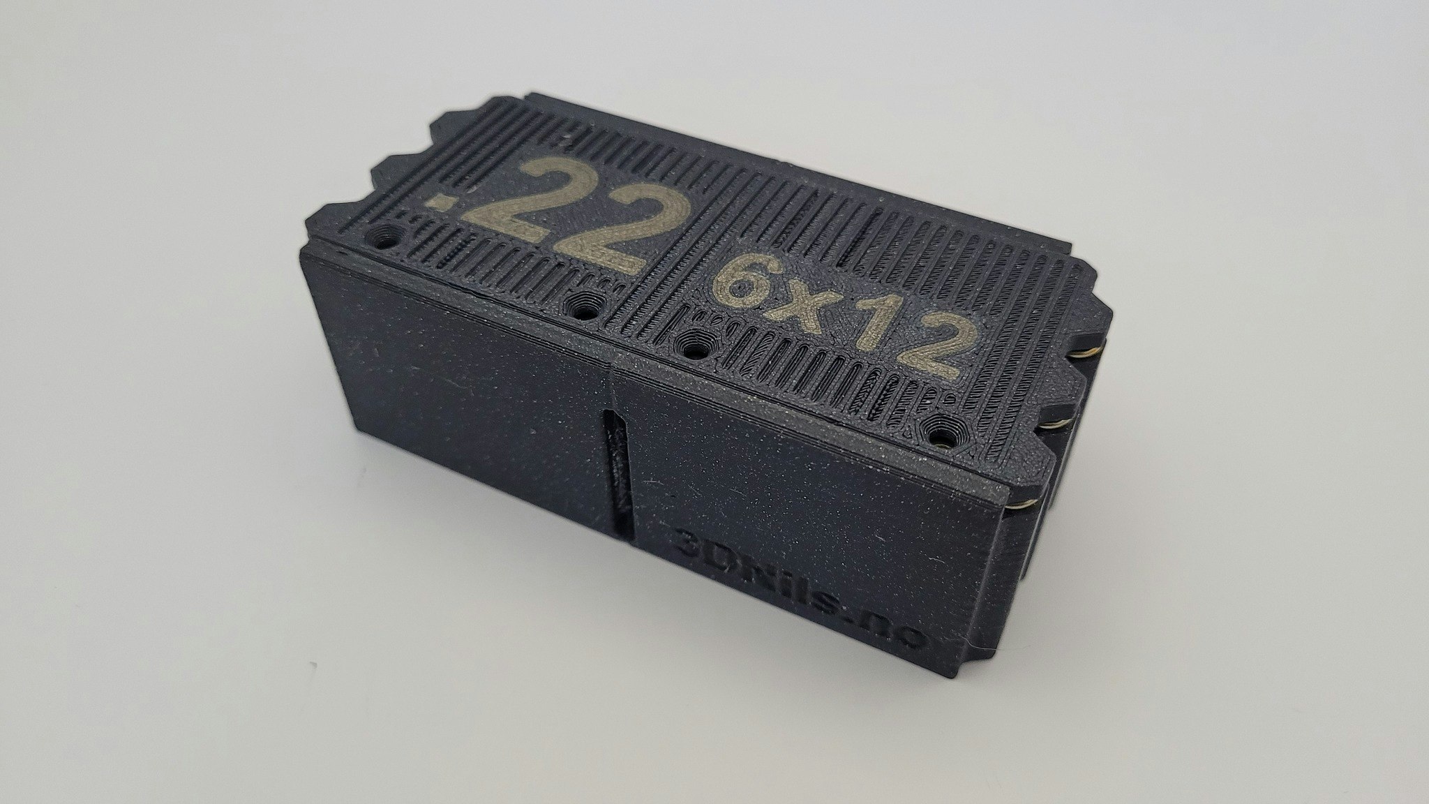 .22lr Bikube