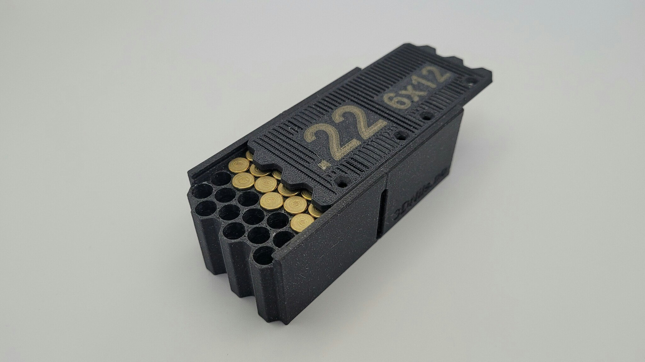 .22lr Bikube