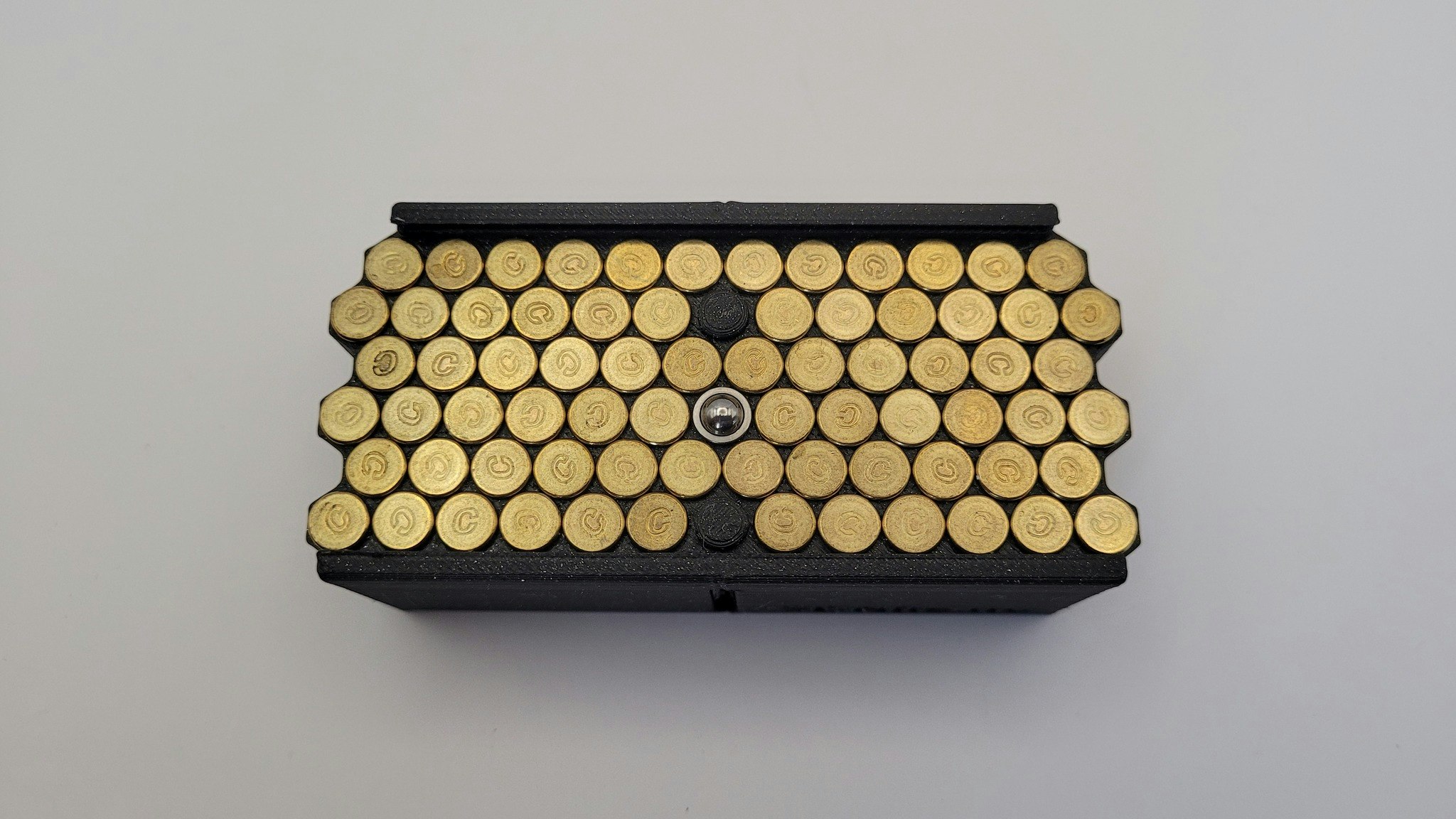 .22lr Bikube