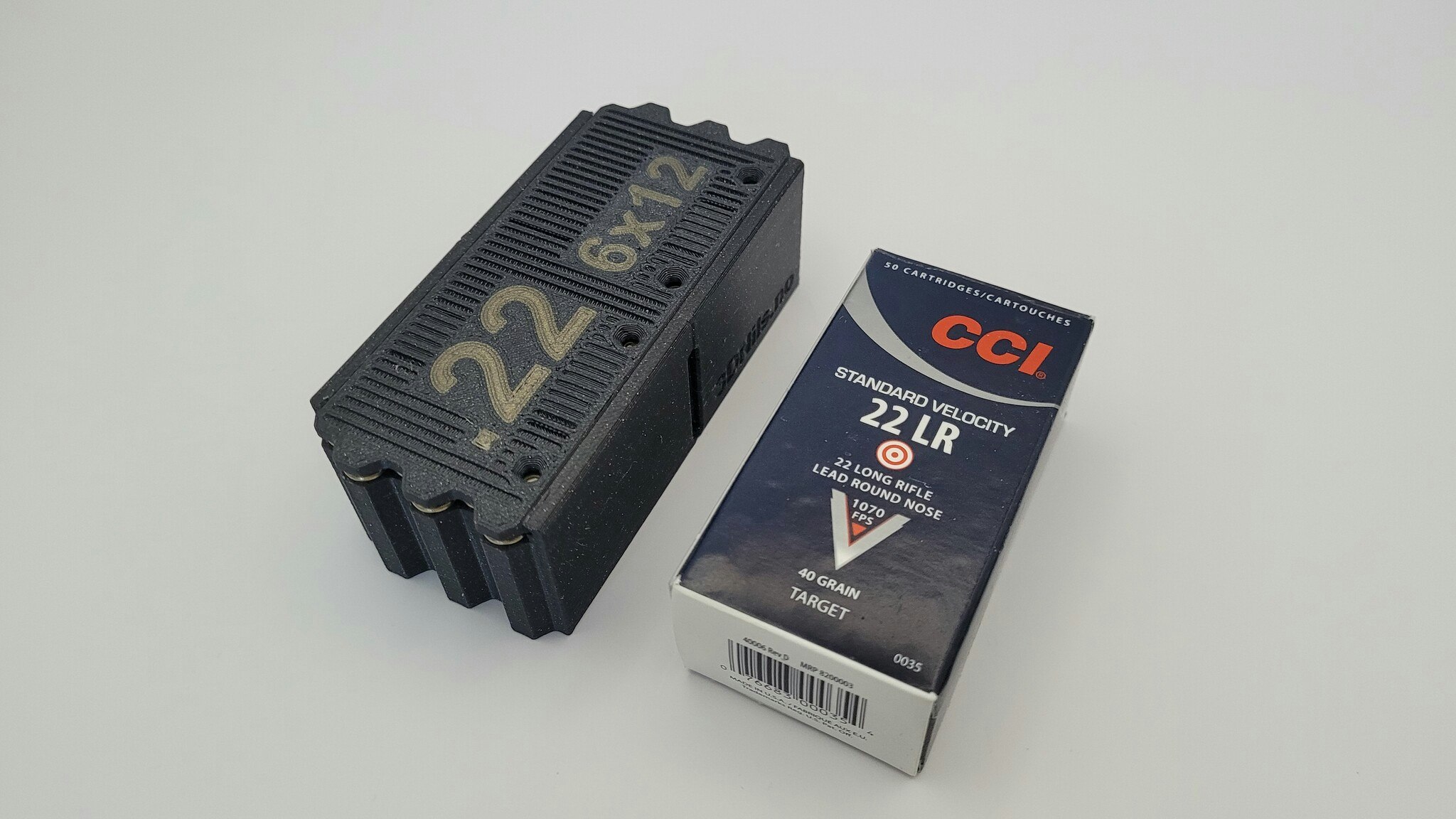 .22lr Bikube