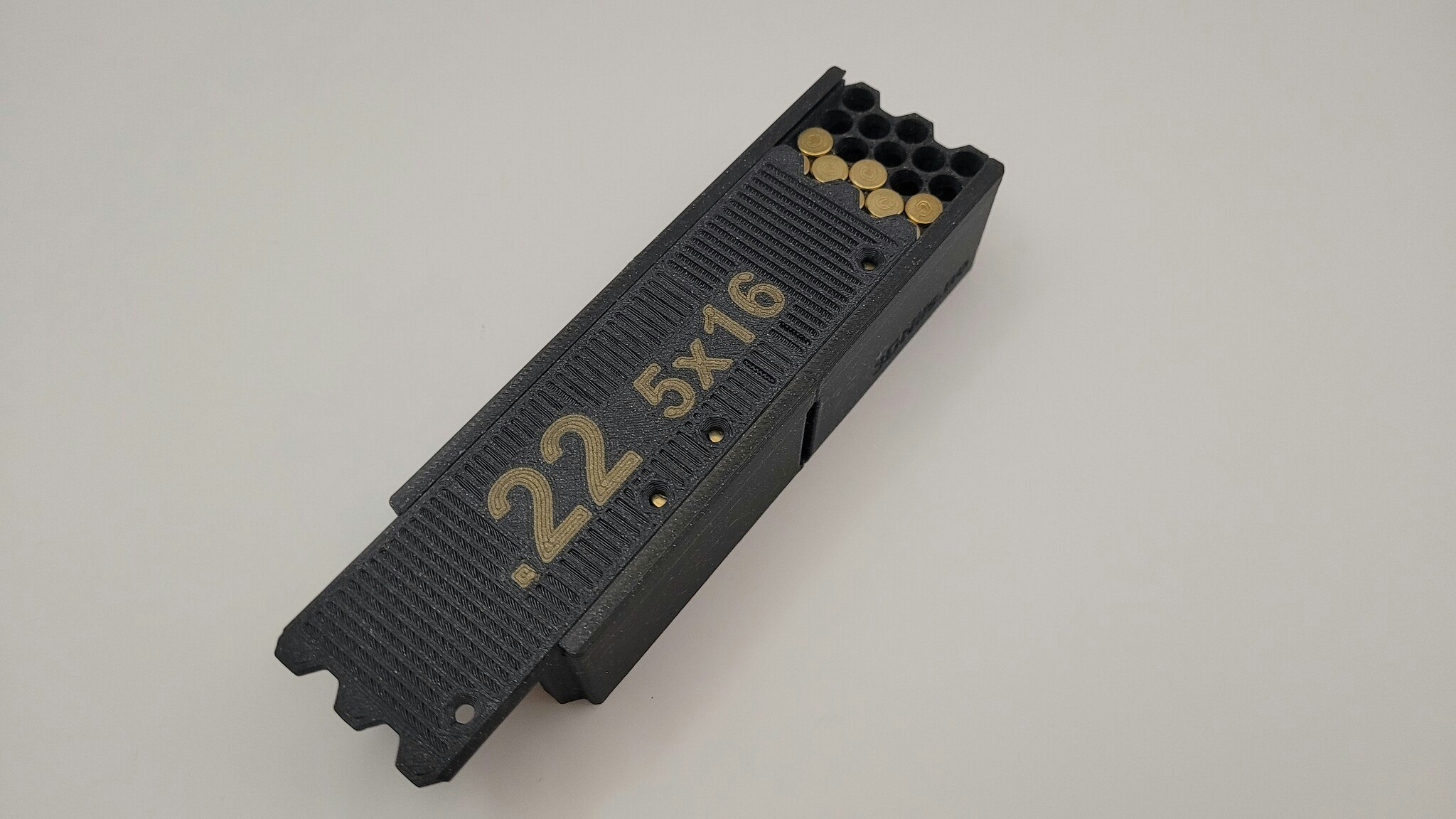 .22lr Bikube