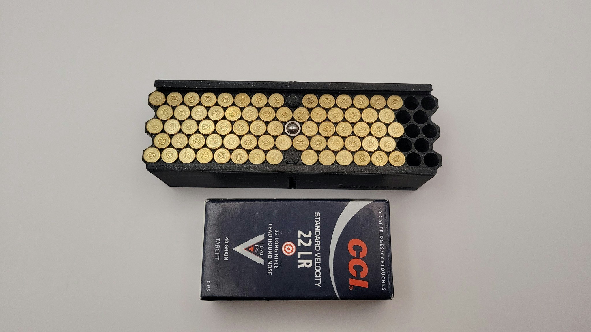 .22lr Bikube