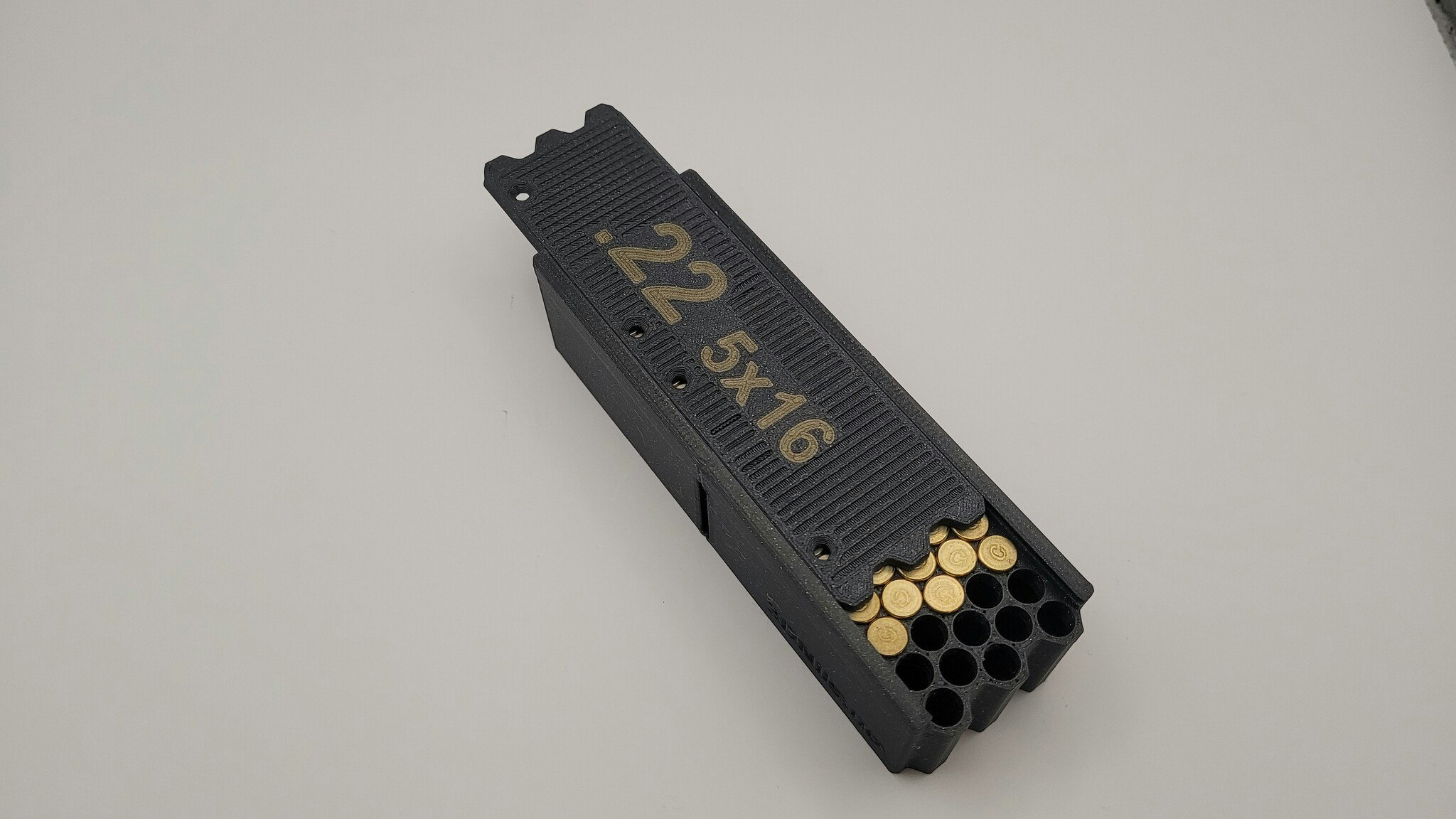 .22lr Bikube
