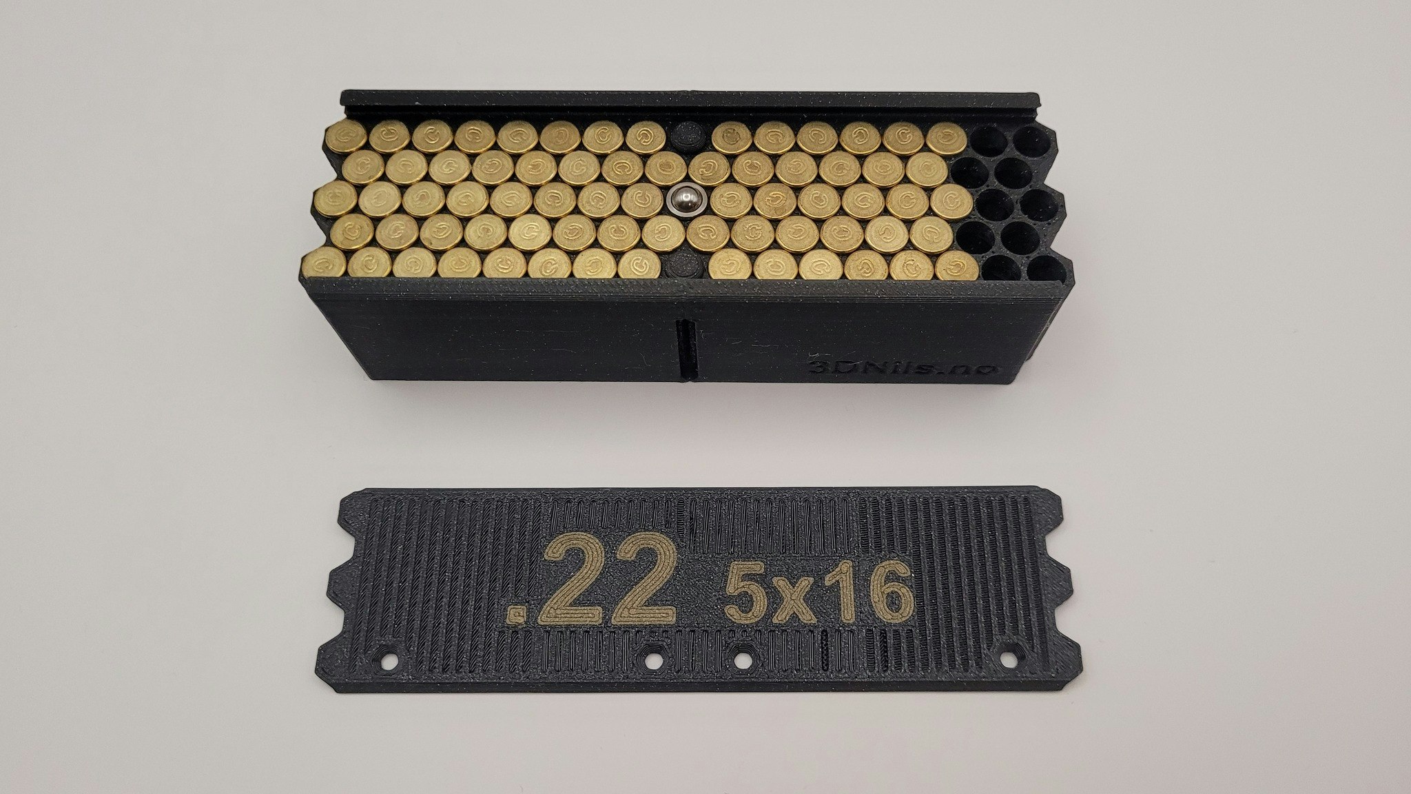 .22lr Bikube