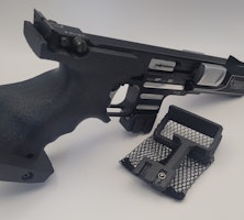 Hylsefanger Pardini .32