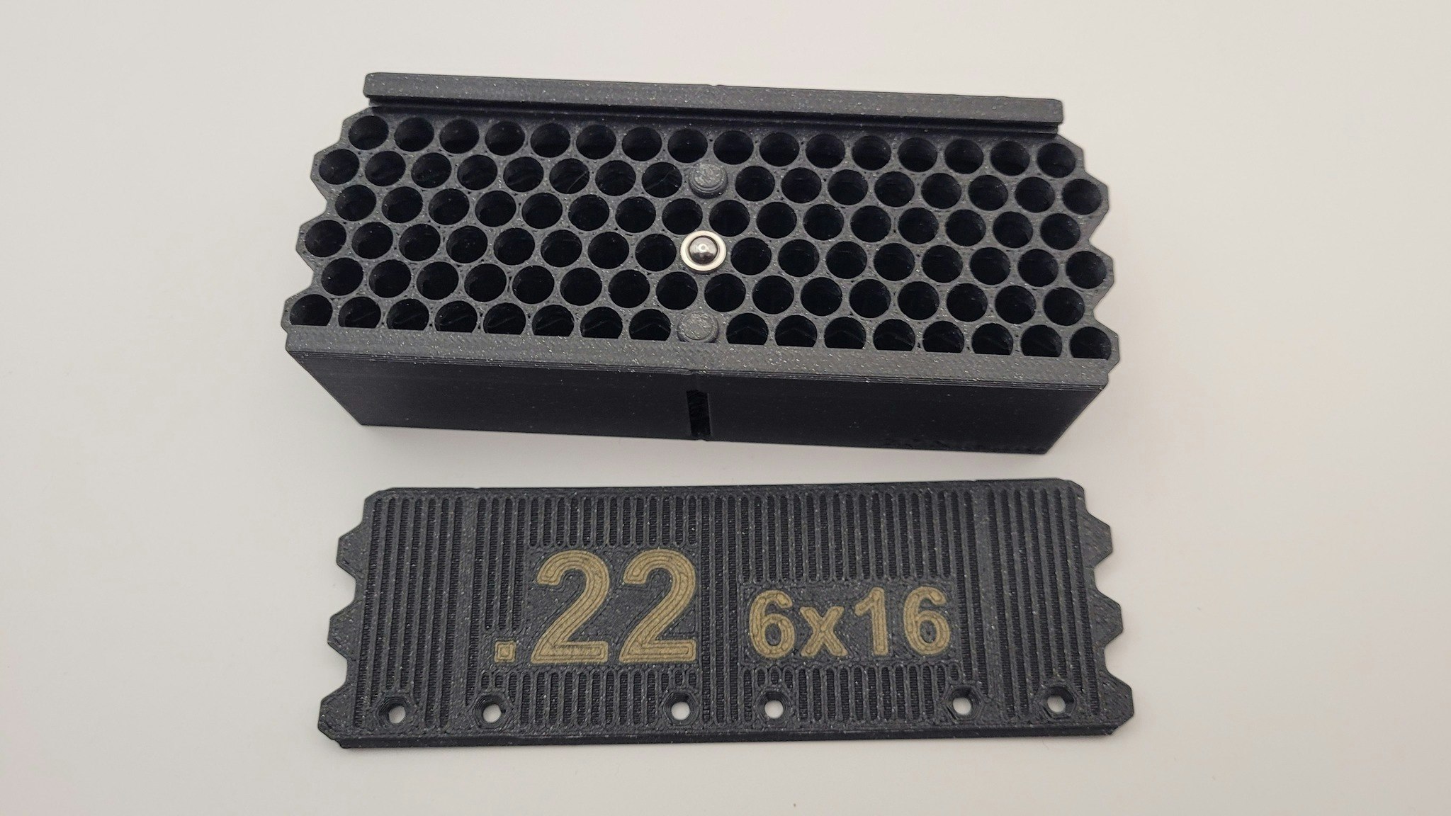 .22lr Bikube