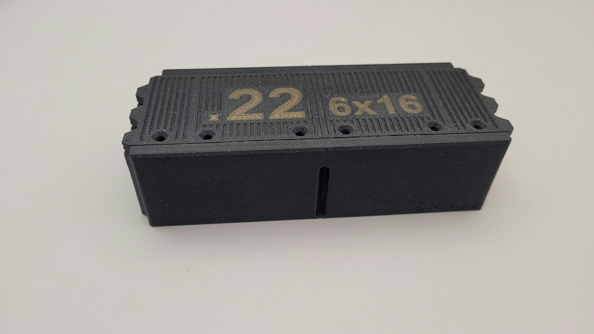 .22lr Bikube
