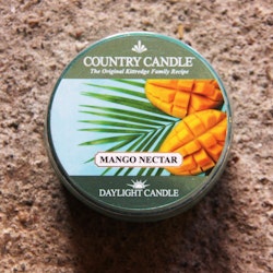 Country Candle - Daylight - Mango Nectar