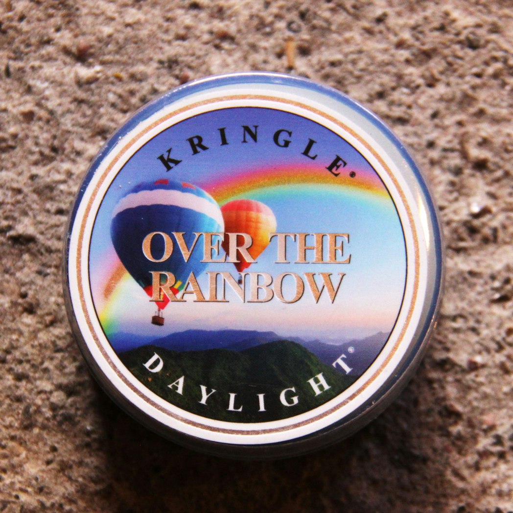 Kringle Candle - Daylight -  Over The Rainbow