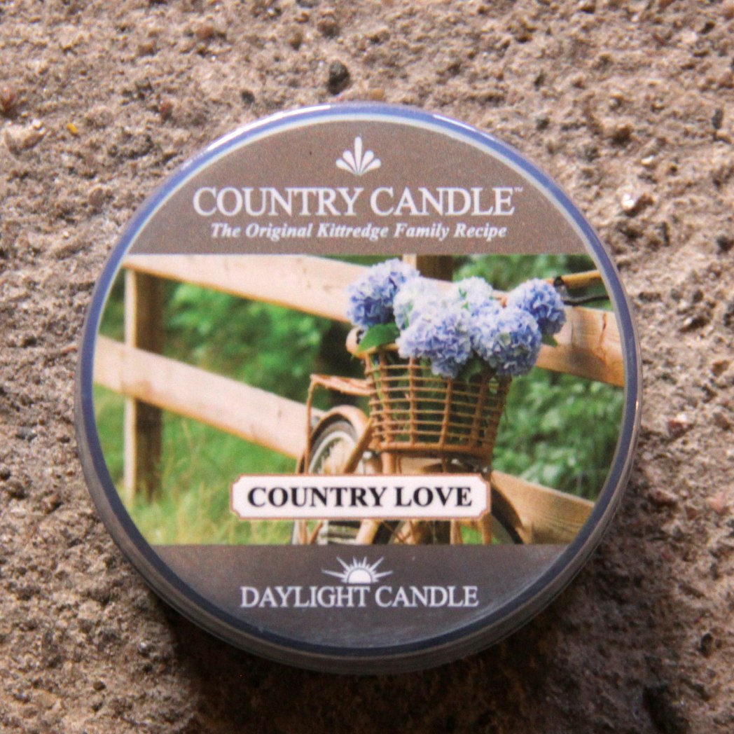 Country Candle - Daylight -  Country Love