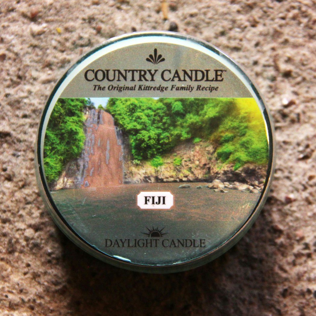 Country Candle - Daylight -  Fiji