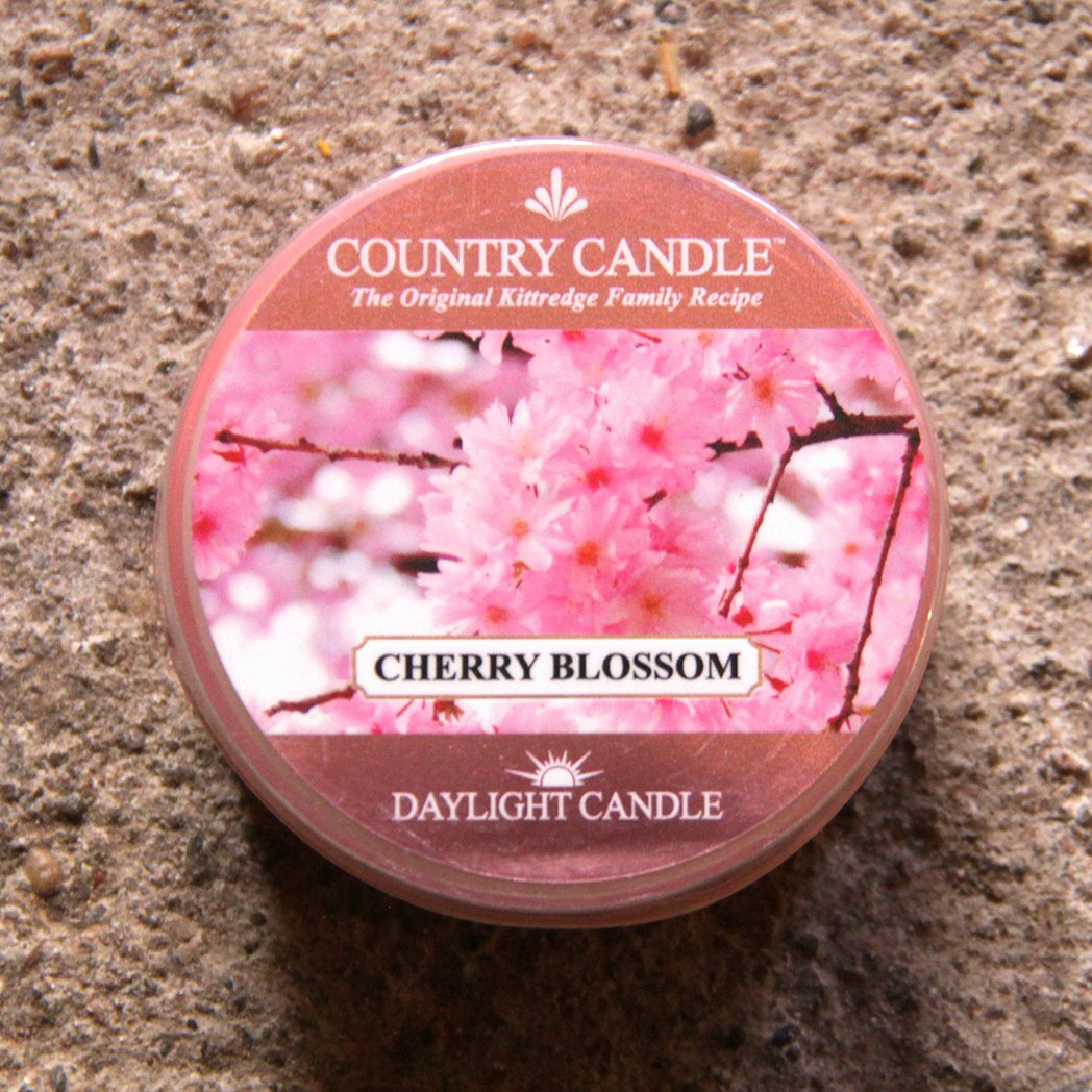 Country Candle - Daylight - Cherry Blossom