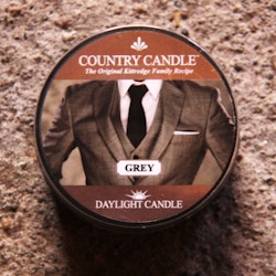 Country Candle - Daylight - Grey