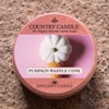 Country Candle - Daylight - Pumpkin waffle cone