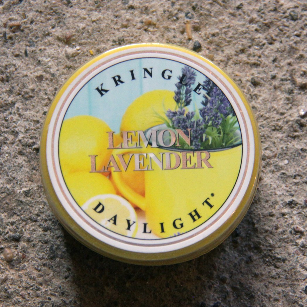 Kringle Candle - Daylight - Lemon lavender