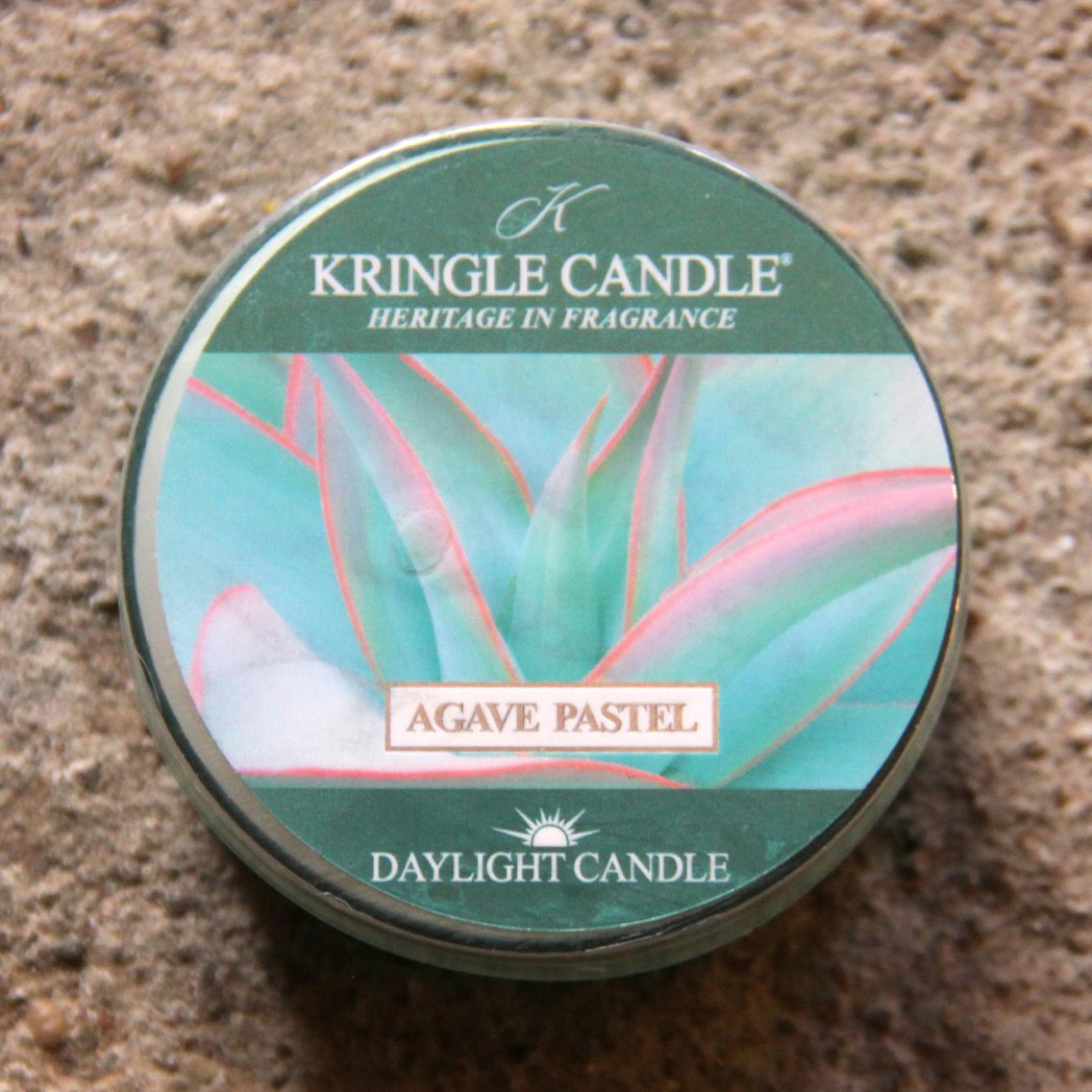 Kringle Candle - Daylight - Agave pastel