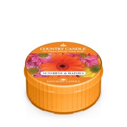 Country Candle - Daylight - Sunshine & Daisies