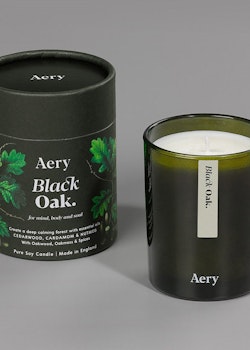 Aery Black Oak