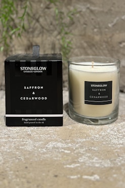 Stoneglow Saffron & Cederwood