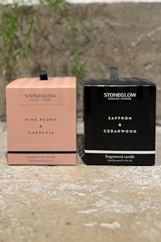 Stoneglow Saffron & Cederwood
