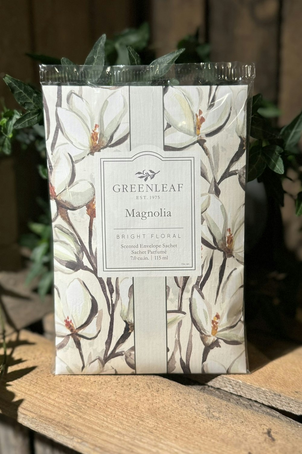 Doftpåse - Greenleaf - Magnolia