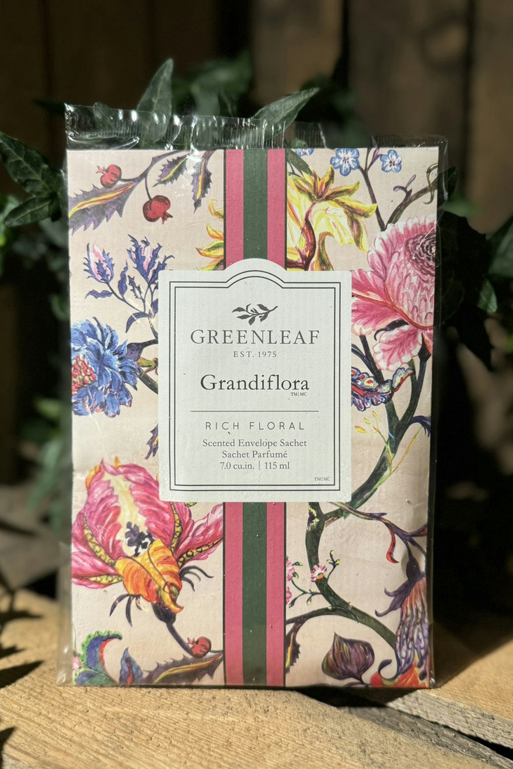 Doftpåse - Greenleaf - Grandiflora