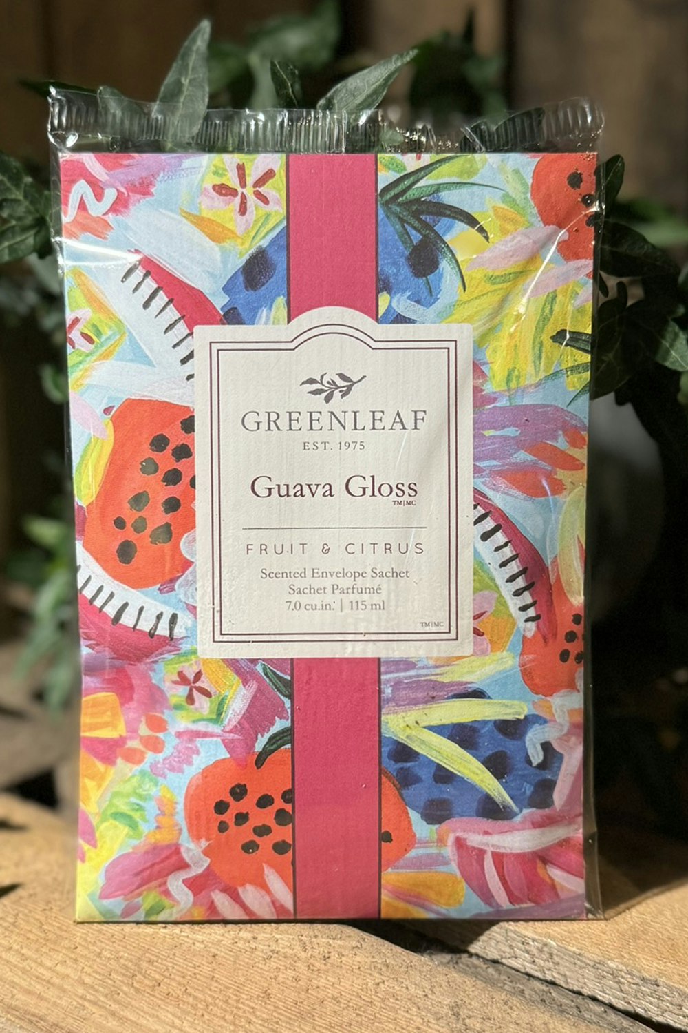Doftpåse - Greenleaf - Guava Gloss