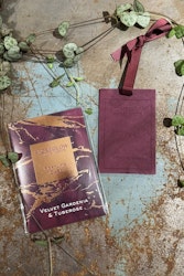 Doftkort, Velvet Gardenia & Tuberose
