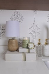 Doftljus Greenleaf - Willow & sage