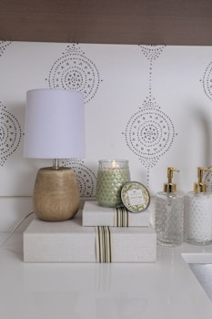 Doftljus Greenleaf - Willow & sage