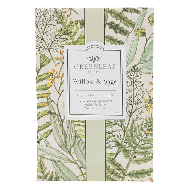 Doftpåse - Greenleaf - Willow & Sage
