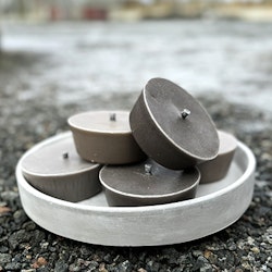 Flytljus för trädgården MULLVAD