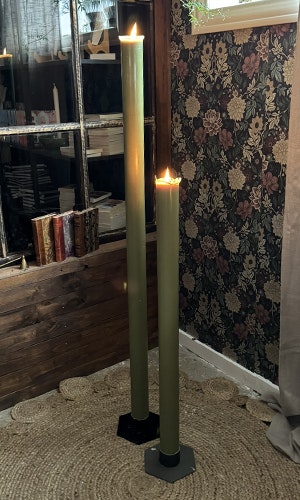 Golvljus 140 cm *Endast avhämtning i butik*