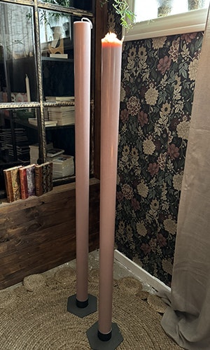 Golvljus 140 cm *Endast avhämtning i butik*