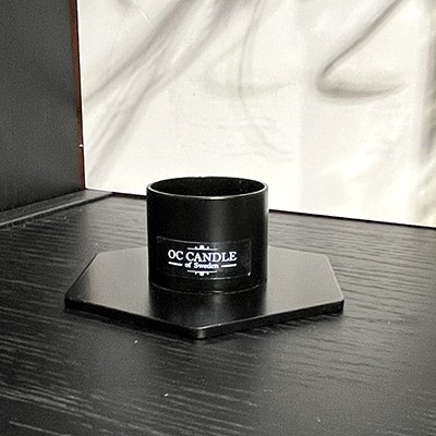 OC Candle ljushållare till Spira
