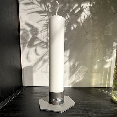 OC Candle ljushållare till Spira