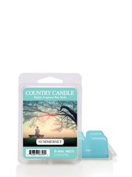 Wax Country Candle - Summerset