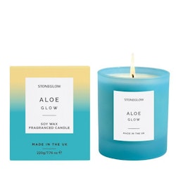 Doftljus Aloe Glow