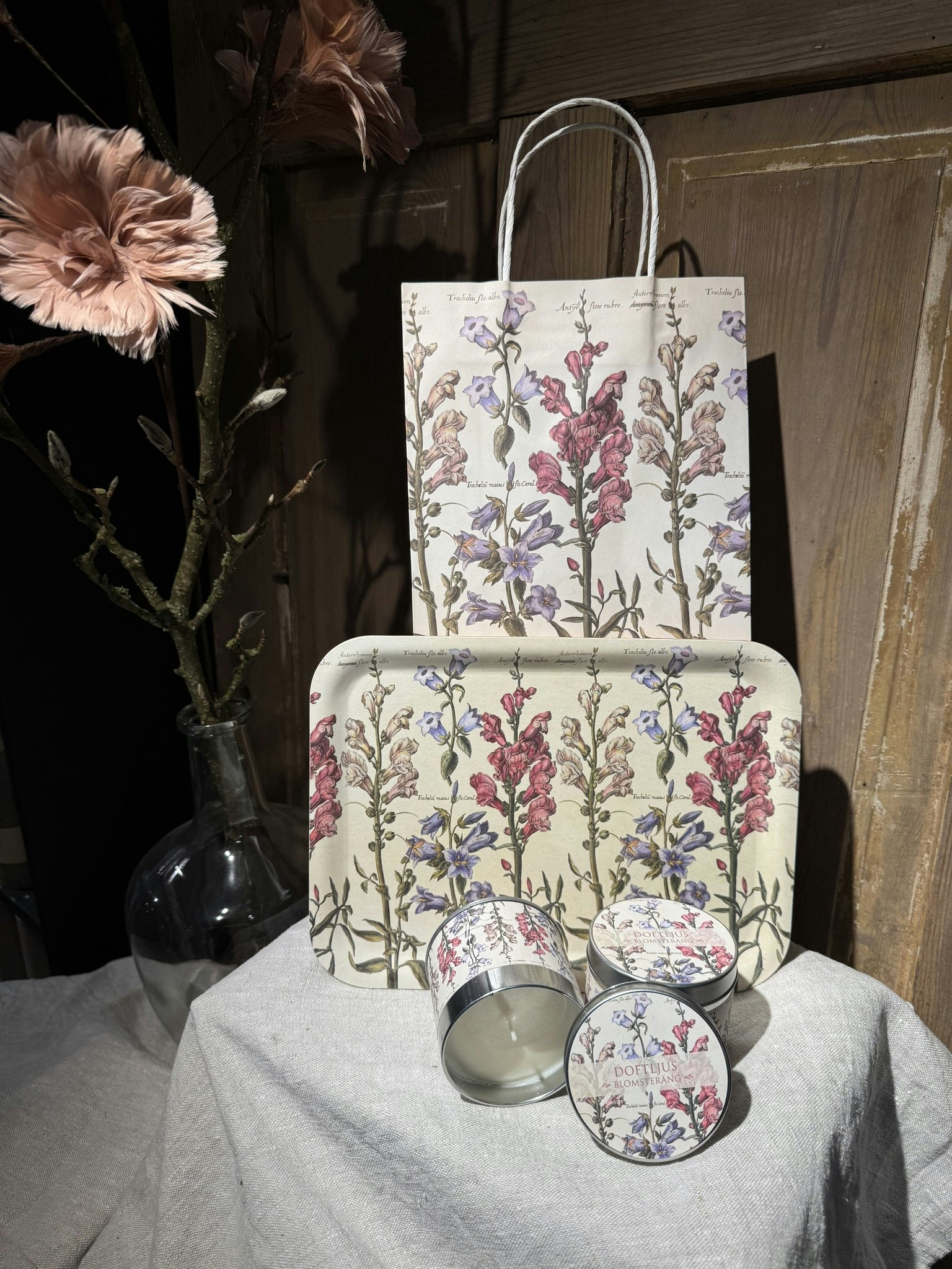 Doftljus Blomsteräng