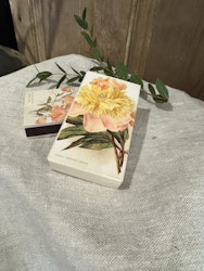 Tändstickor med pion